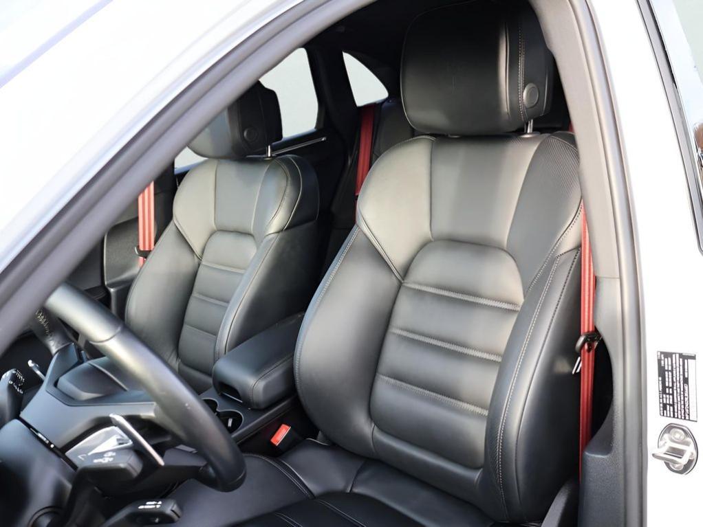 used 2024 Porsche Macan car, priced at $96,577