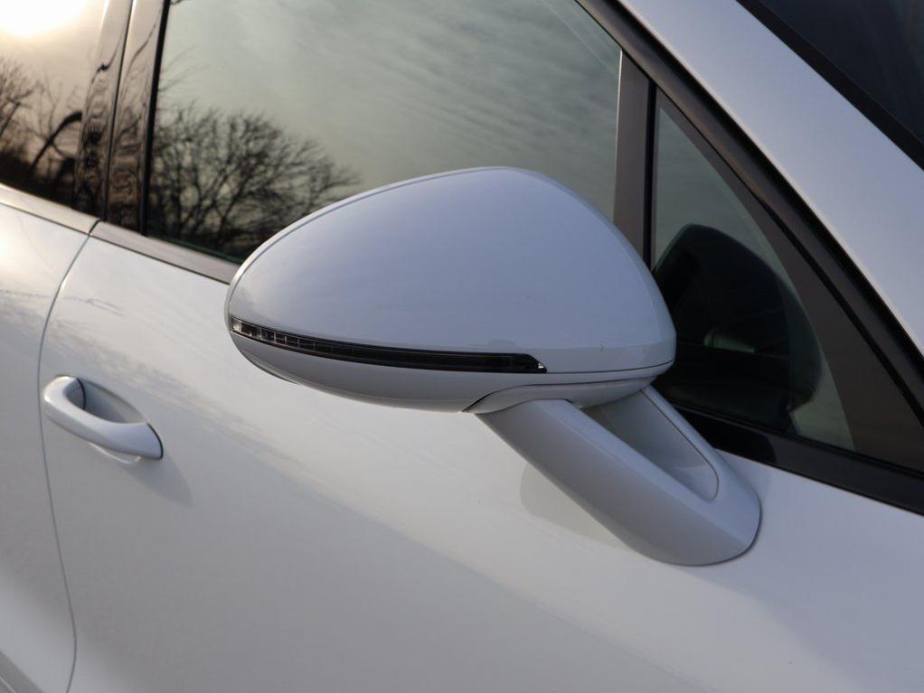 used 2024 Porsche Macan car, priced at $96,577