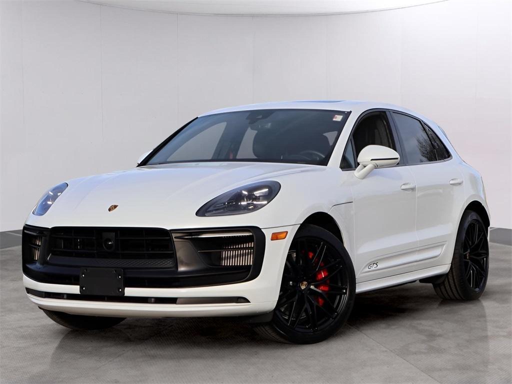 used 2024 Porsche Macan car, priced at $97,777