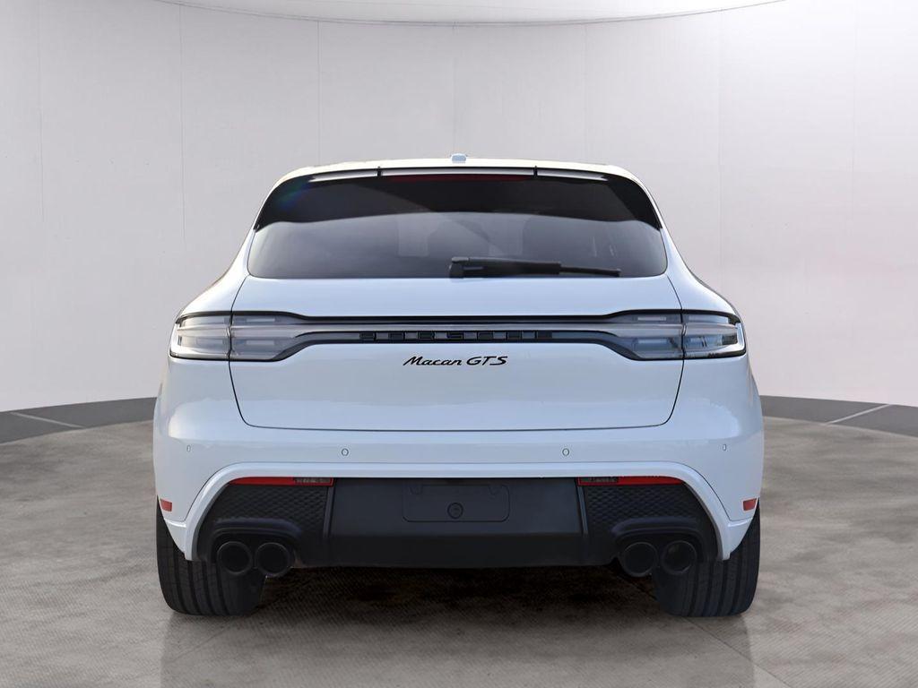 used 2024 Porsche Macan car, priced at $96,577