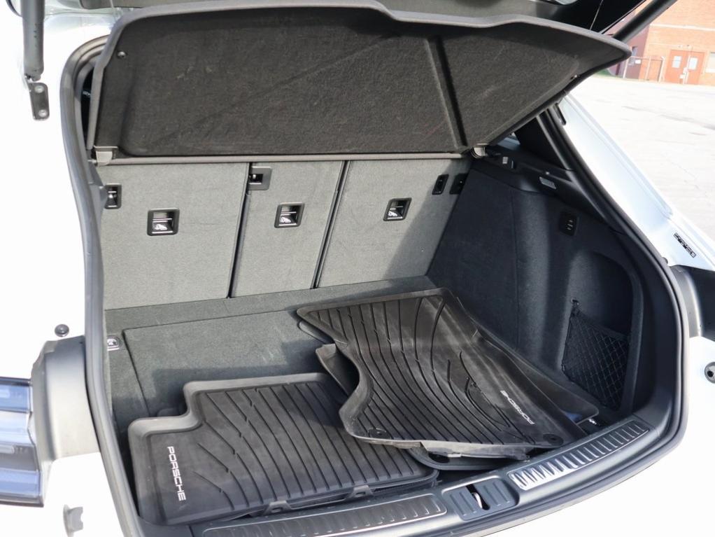 used 2024 Porsche Macan car, priced at $96,777