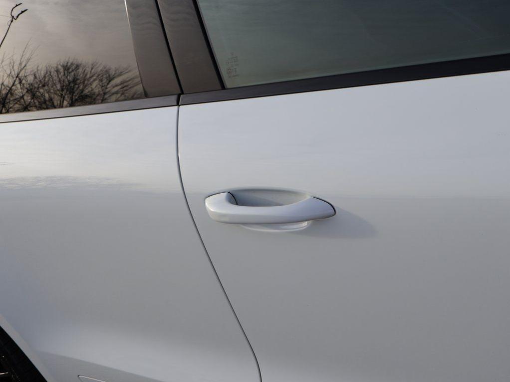 used 2024 Porsche Macan car, priced at $96,577