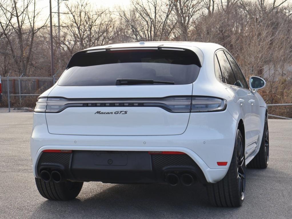used 2024 Porsche Macan car, priced at $96,777