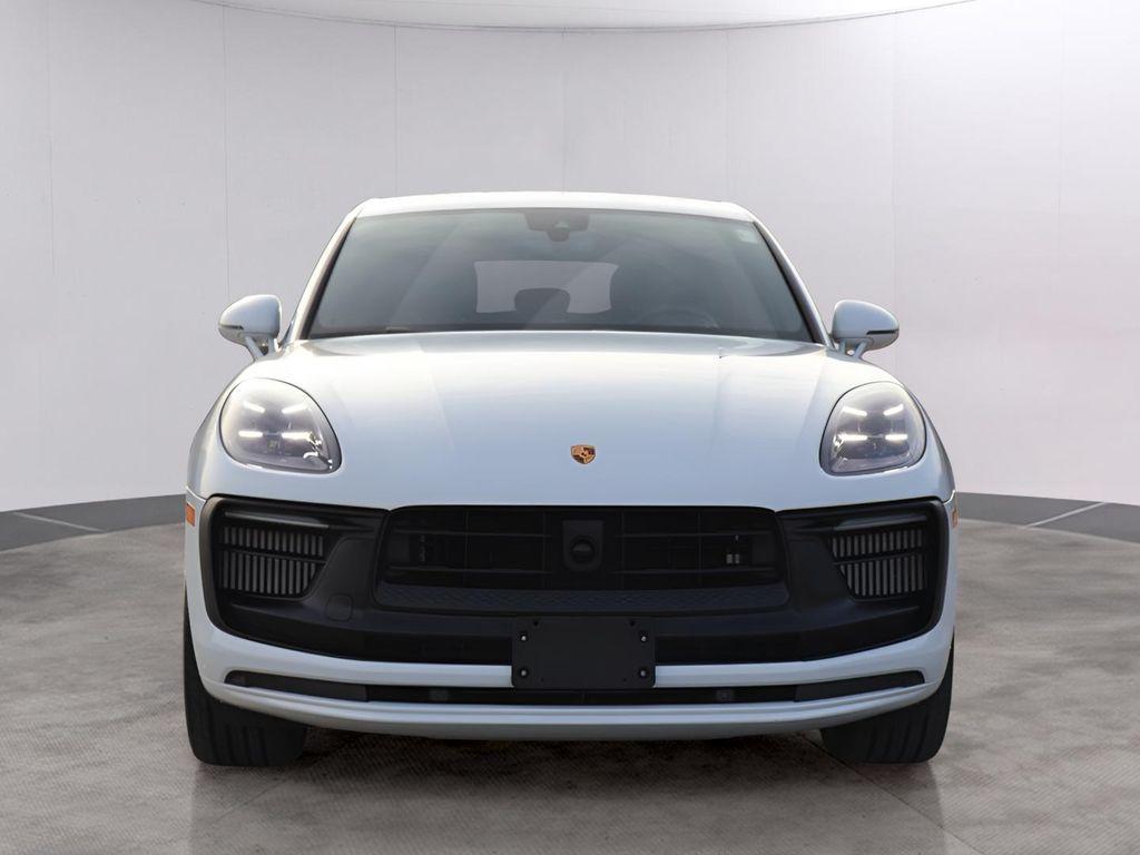 used 2024 Porsche Macan car, priced at $96,577