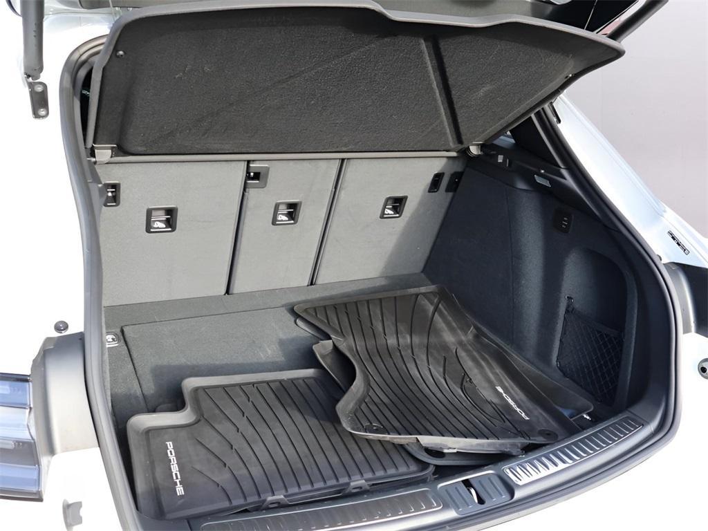 used 2024 Porsche Macan car, priced at $97,777