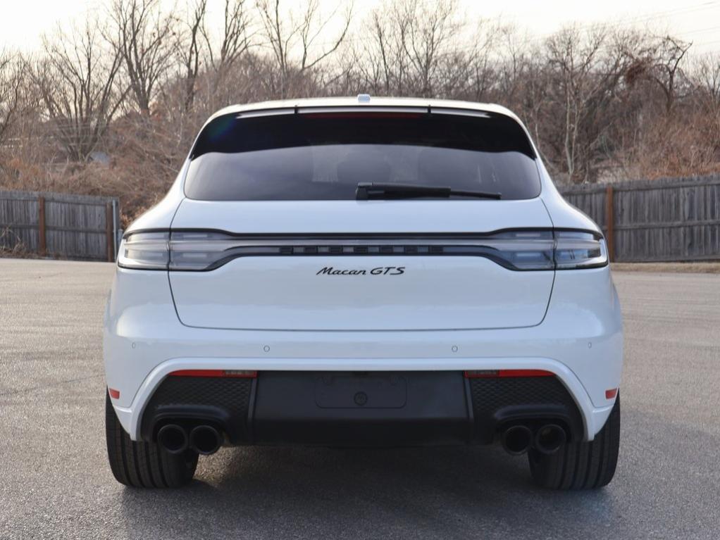 used 2024 Porsche Macan car, priced at $96,777