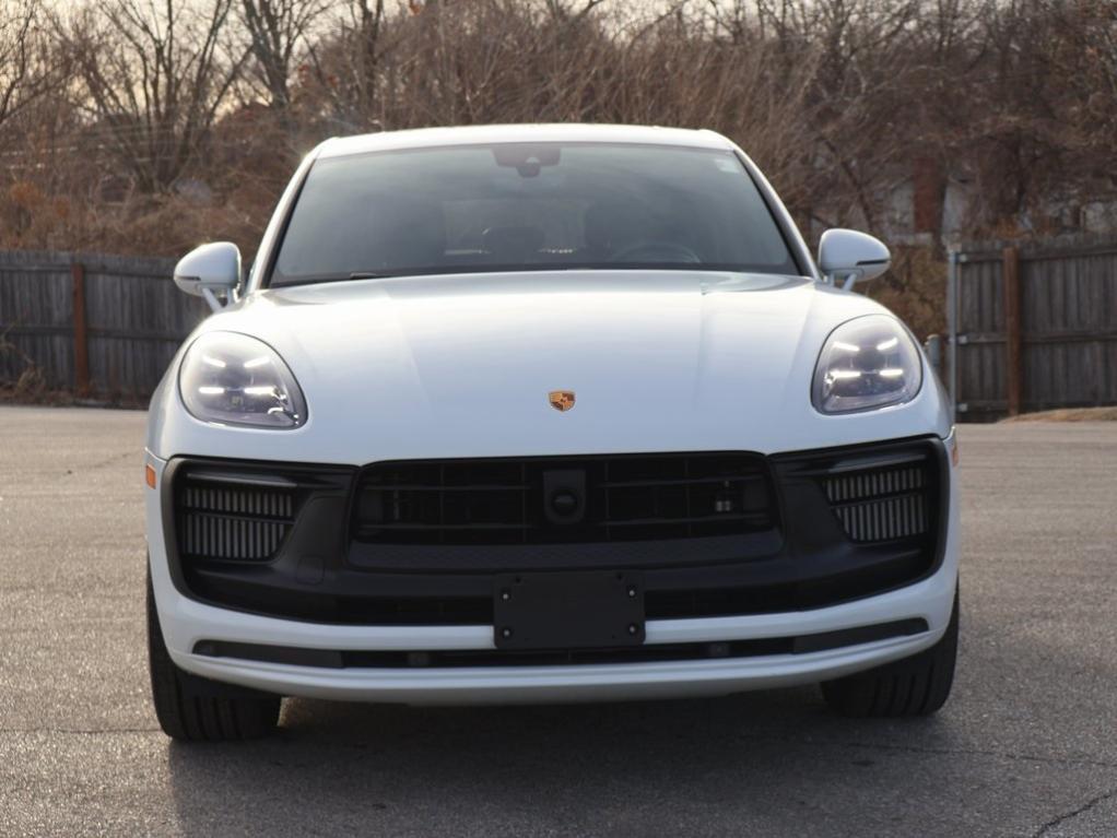 used 2024 Porsche Macan car, priced at $96,777