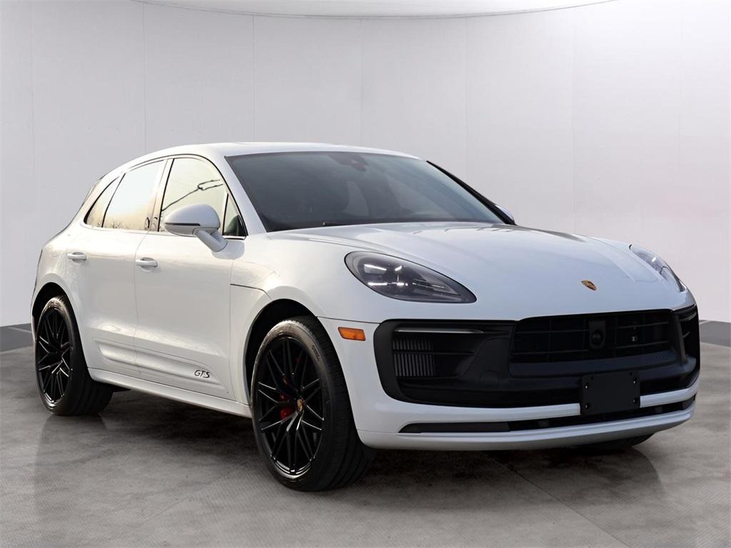 used 2024 Porsche Macan car, priced at $97,777