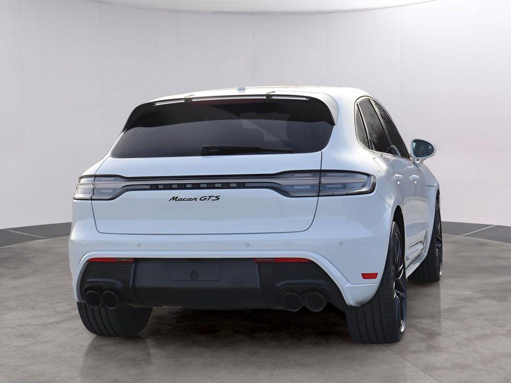 used 2024 Porsche Macan car, priced at $96,577