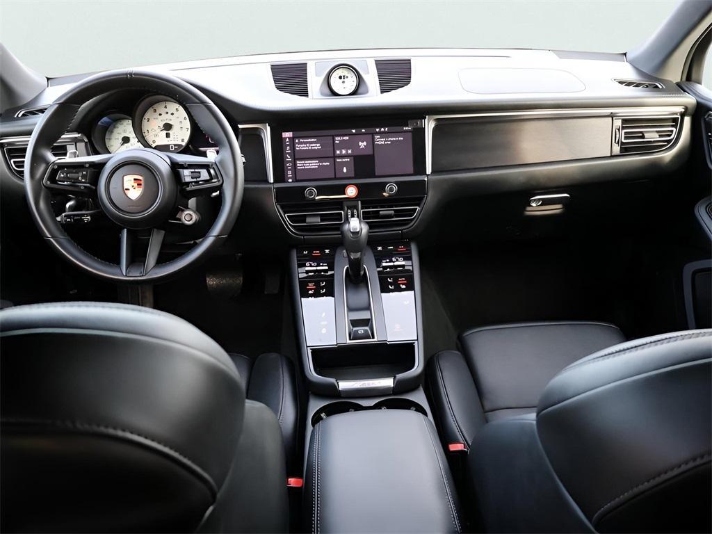 used 2024 Porsche Macan car, priced at $97,777