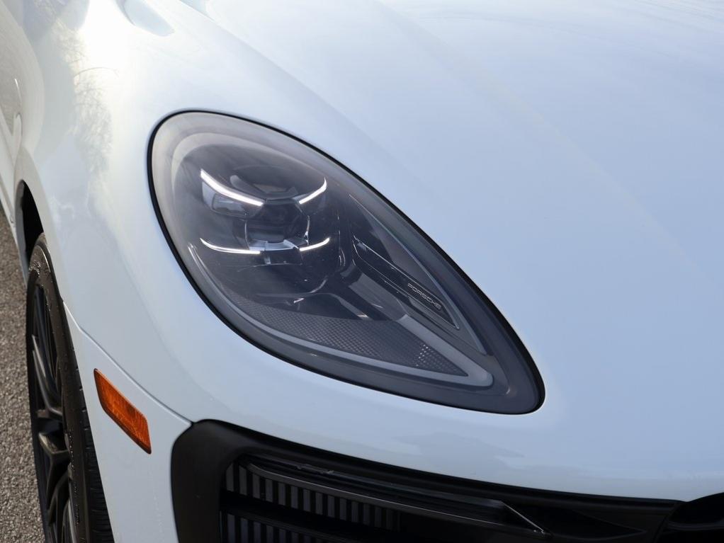 used 2024 Porsche Macan car, priced at $97,777