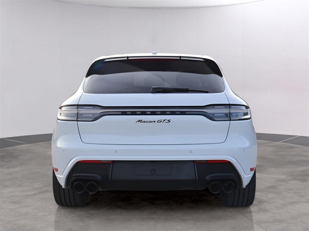 used 2024 Porsche Macan car, priced at $97,777