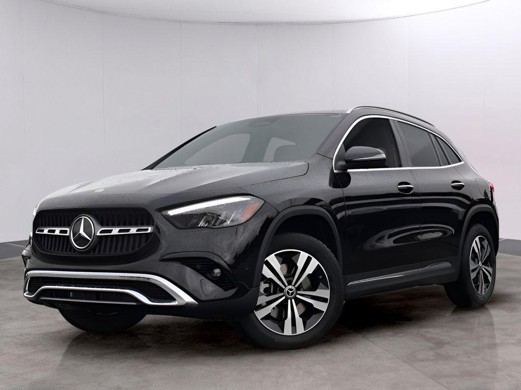 used 2025 Mercedes-Benz GLA 250 car, priced at $39,616