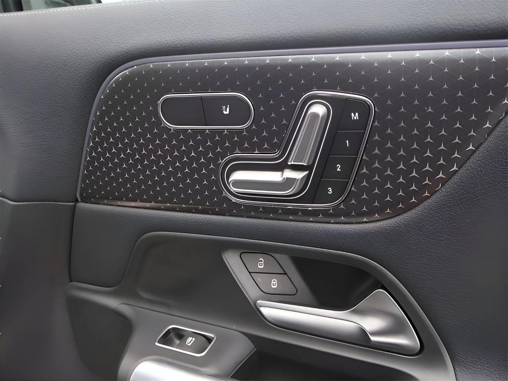 used 2025 Mercedes-Benz GLA 250 car, priced at $39,616