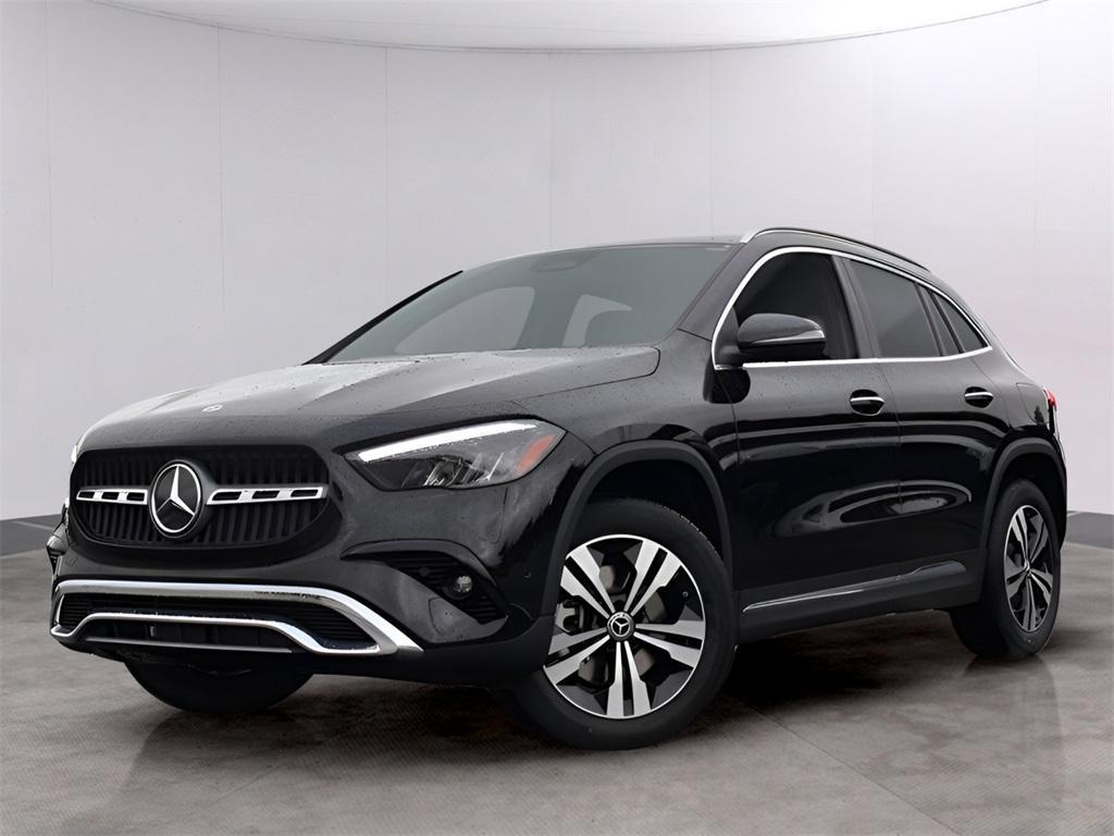 used 2025 Mercedes-Benz GLA 250 car, priced at $43,850