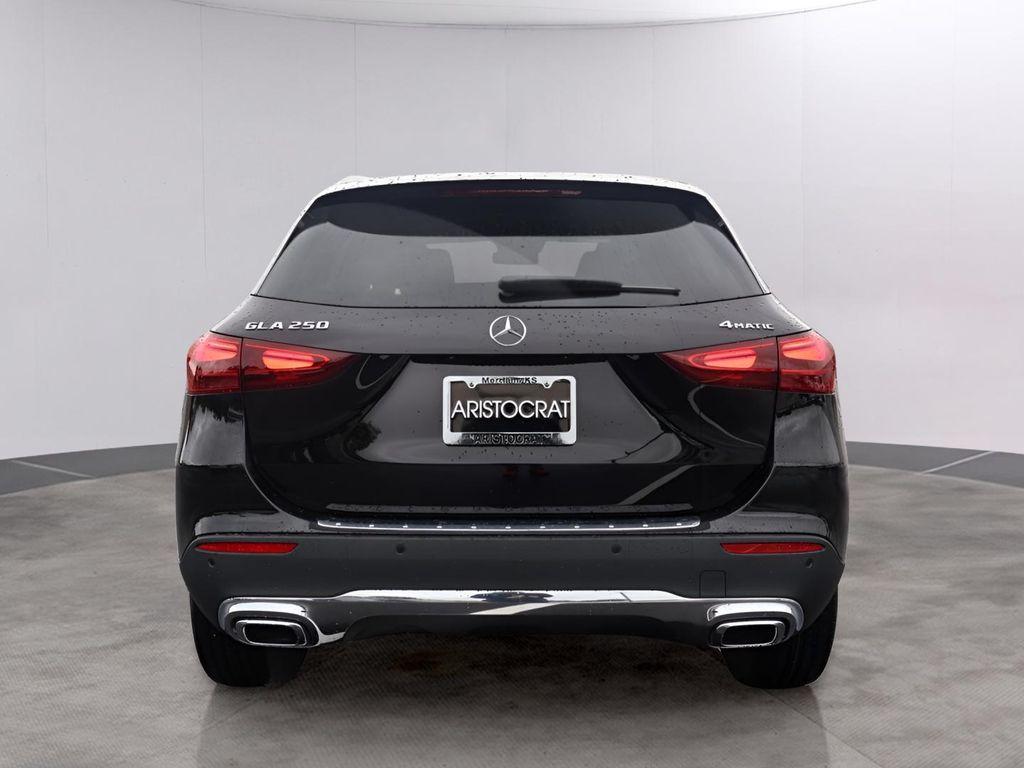 used 2025 Mercedes-Benz GLA 250 car, priced at $39,616