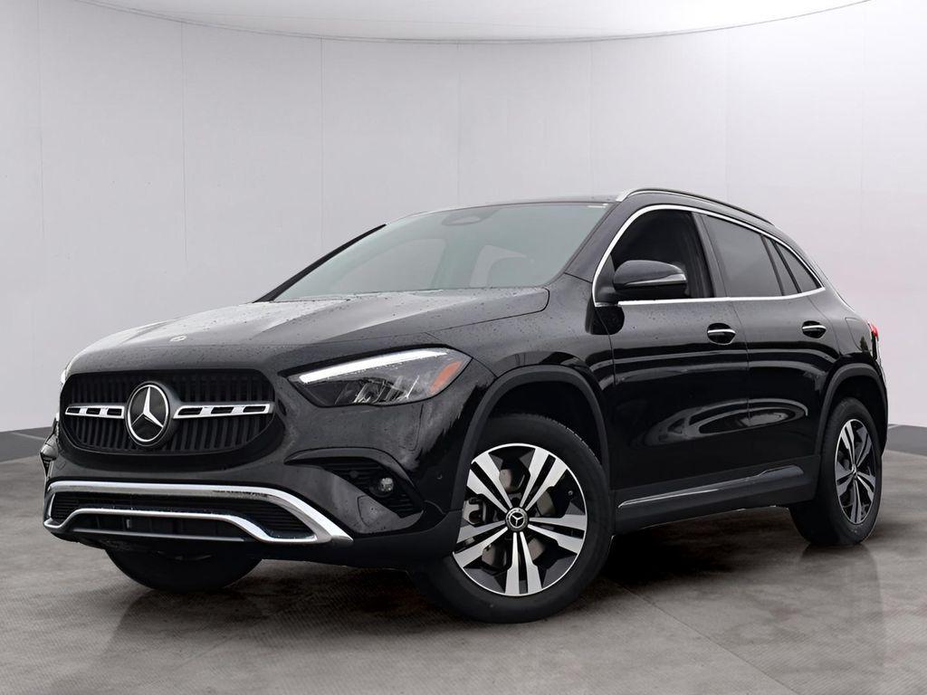 used 2025 Mercedes-Benz GLA 250 car, priced at $39,616