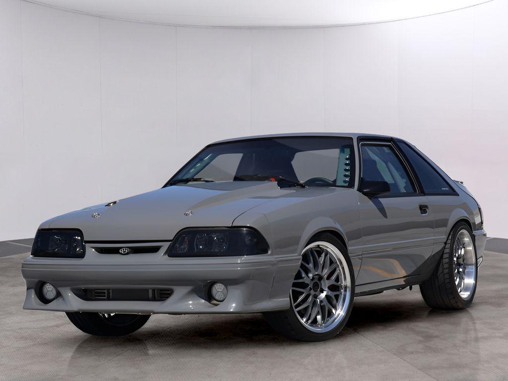 used 1989 Ford Mustang car, priced at $61,977