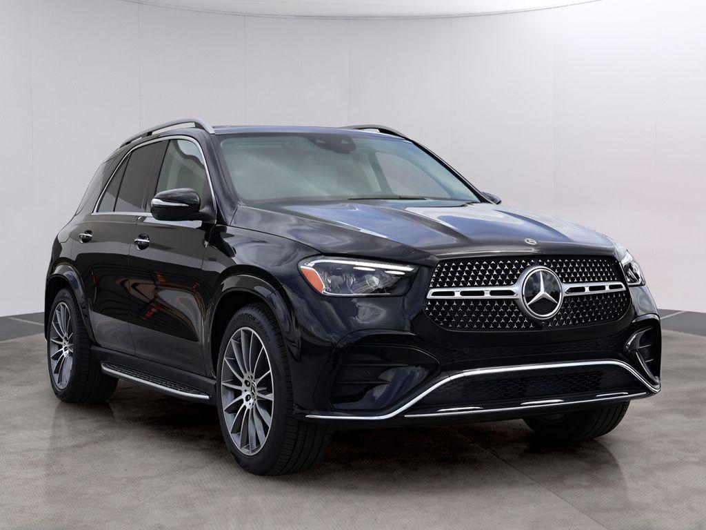 new 2026 Mercedes-Benz GLE 450 car, priced at $84,785