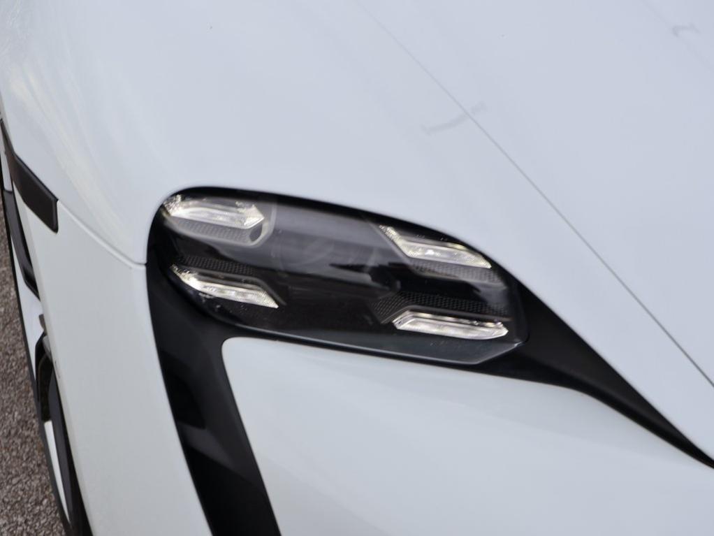 used 2020 Porsche Taycan car, priced at $67,777