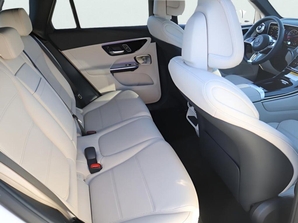 new 2026 Mercedes-Benz GLC 300 car, priced at $58,560