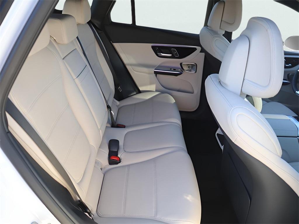 new 2026 Mercedes-Benz GLC 300 car, priced at $57,985