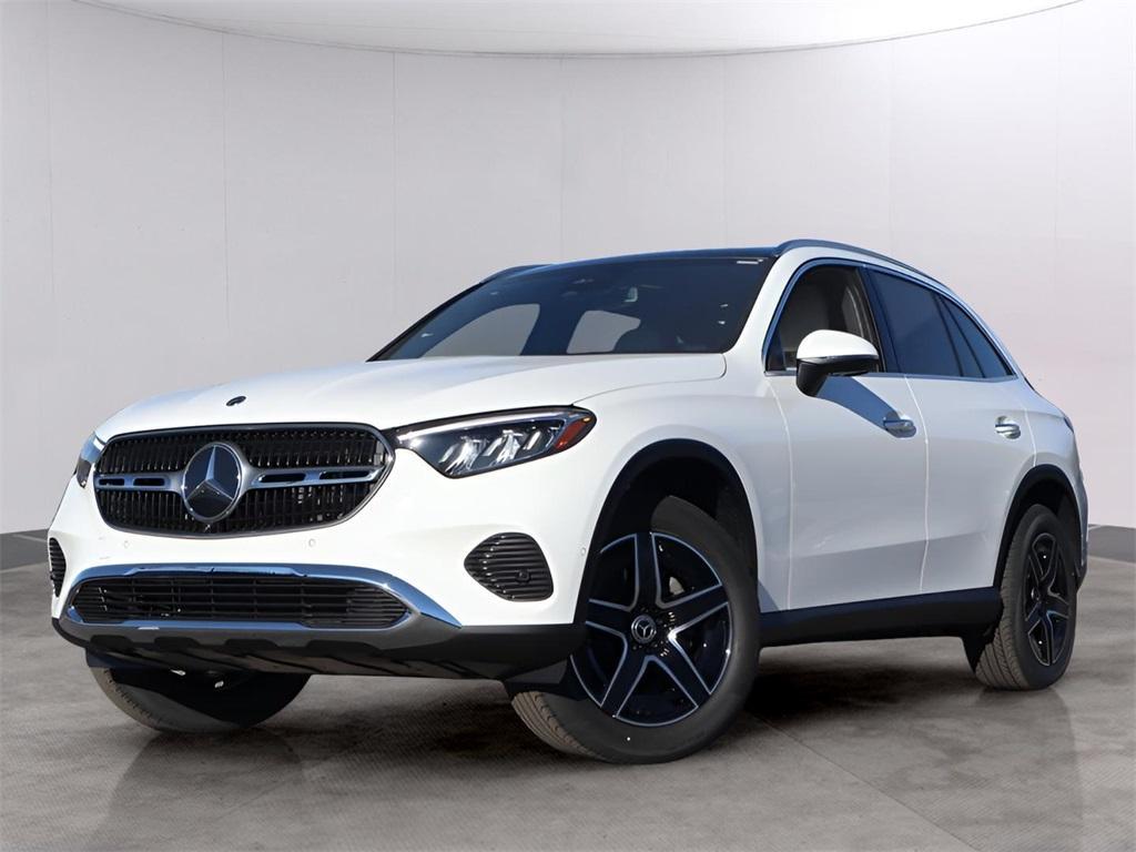 new 2026 Mercedes-Benz GLC 300 car, priced at $57,985