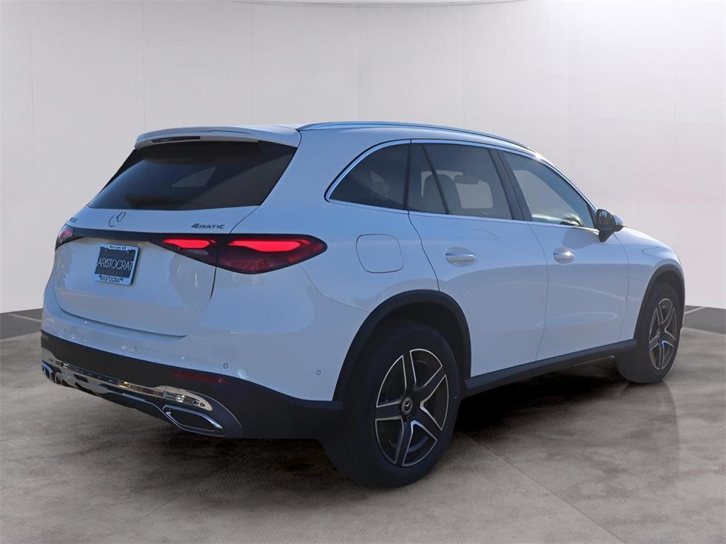 new 2026 Mercedes-Benz GLC 300 car, priced at $57,985