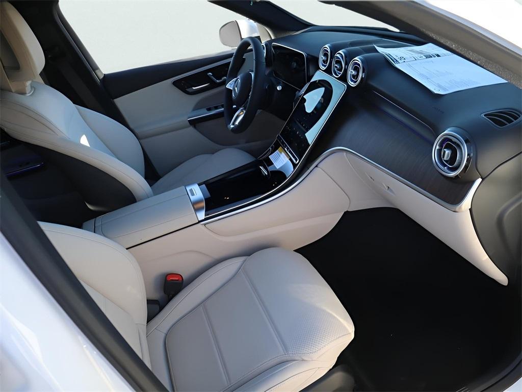 new 2026 Mercedes-Benz GLC 300 car, priced at $57,985