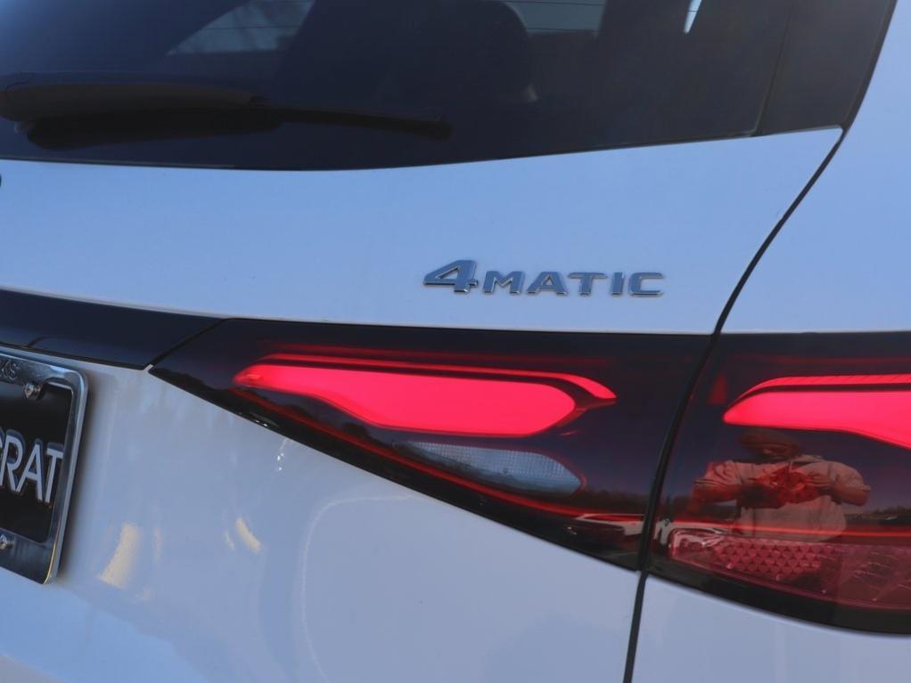 new 2026 Mercedes-Benz GLC 300 car, priced at $57,985