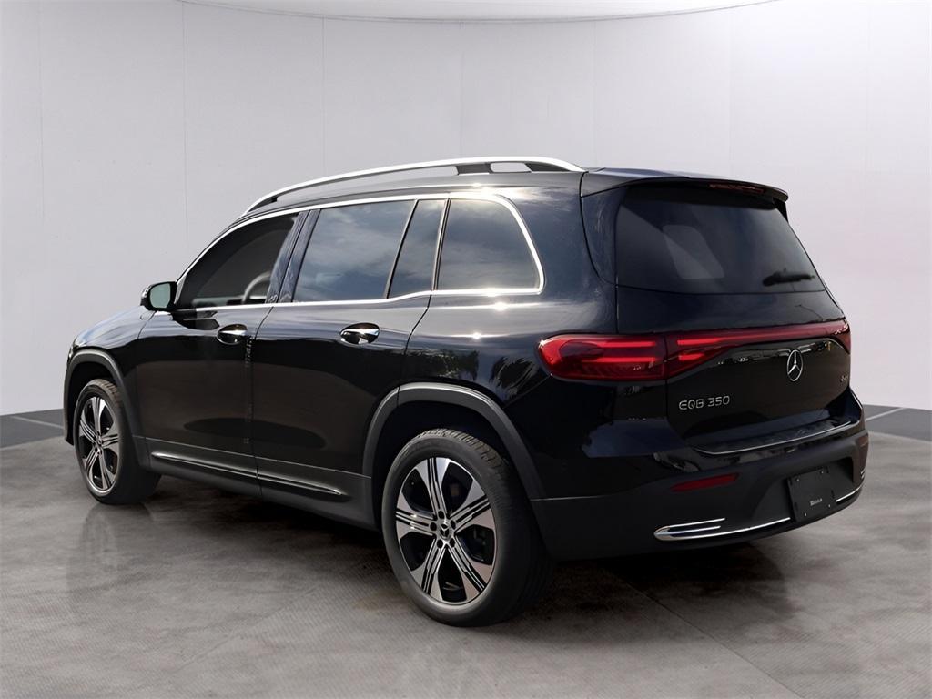 new 2025 Mercedes-Benz EQB 350 car, priced at $66,320