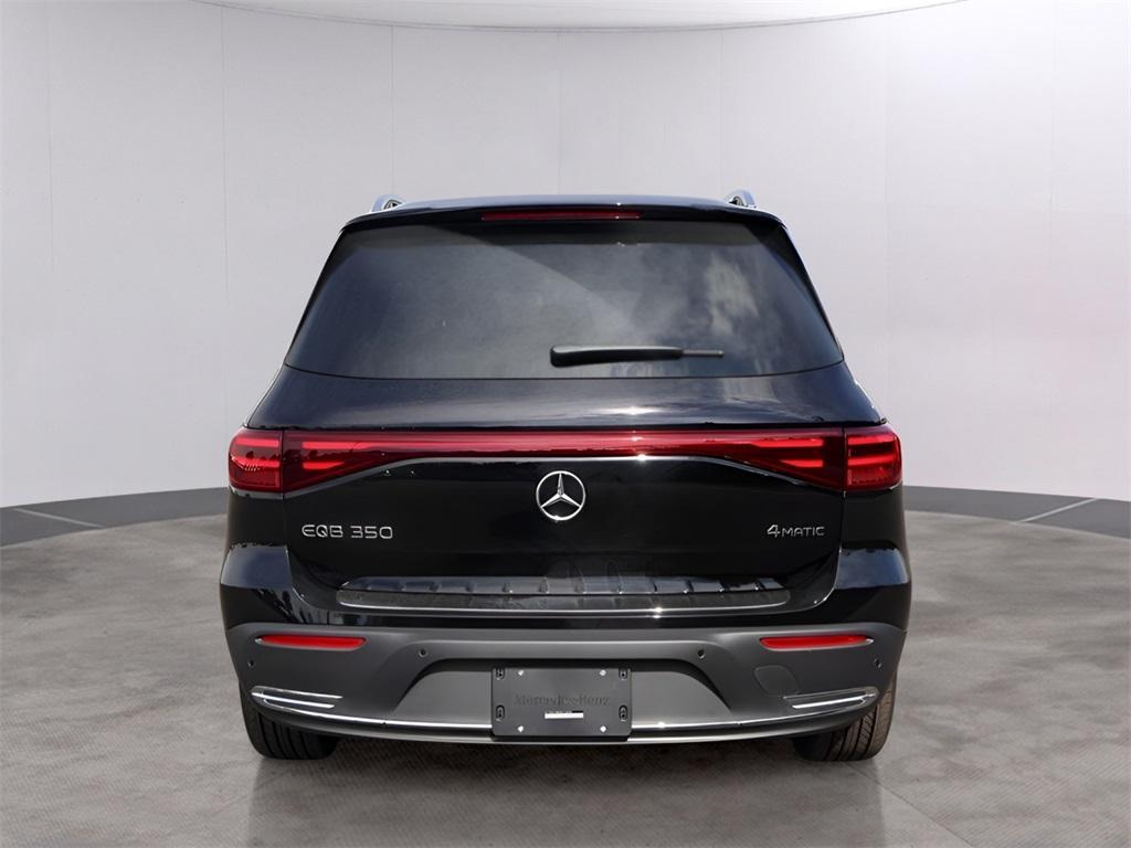 new 2025 Mercedes-Benz EQB 350 car, priced at $66,320