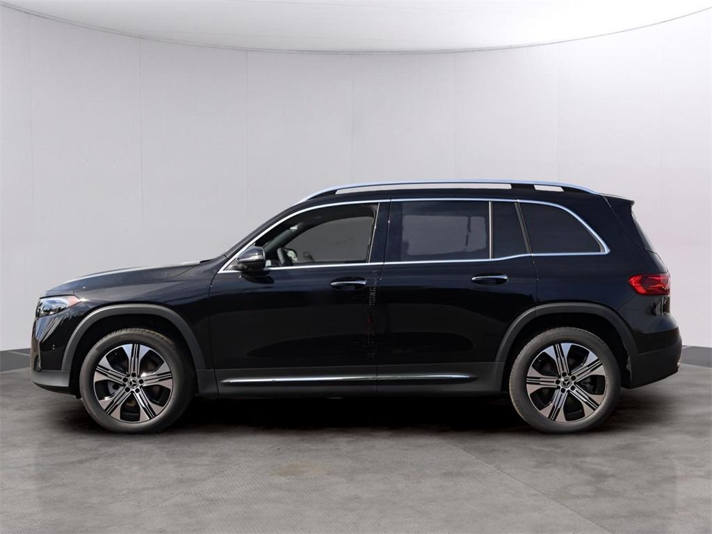 new 2025 Mercedes-Benz EQB 350 car, priced at $66,320
