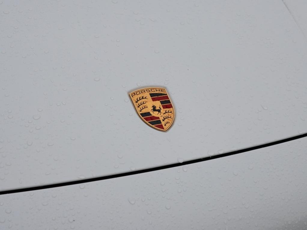 used 2022 Porsche Cayenne car, priced at $72,977