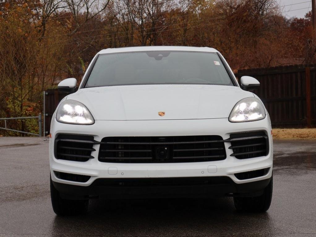 used 2022 Porsche Cayenne car, priced at $72,977