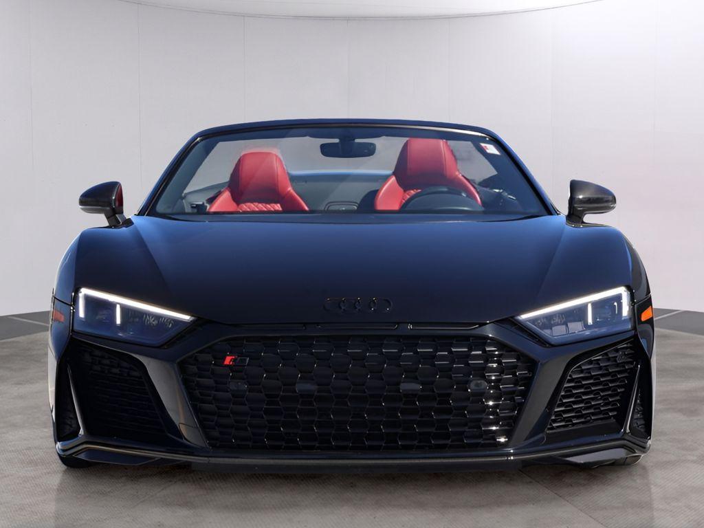 used 2023 Audi R8 car, priced at $207,777