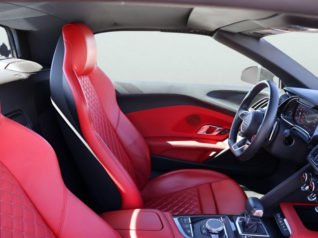 used 2023 Audi R8 car, priced at $207,777