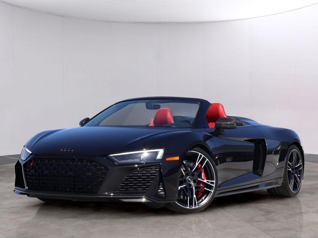 used 2023 Audi R8 car, priced at $207,777