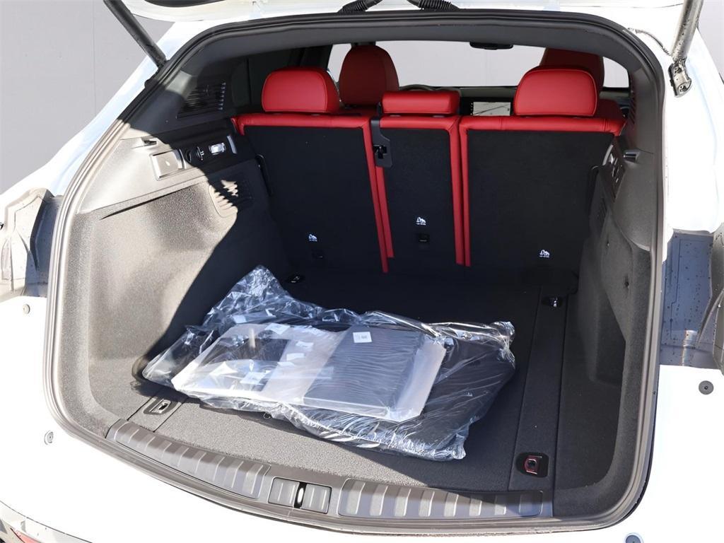 new 2025 Alfa Romeo Stelvio car, priced at $57,490