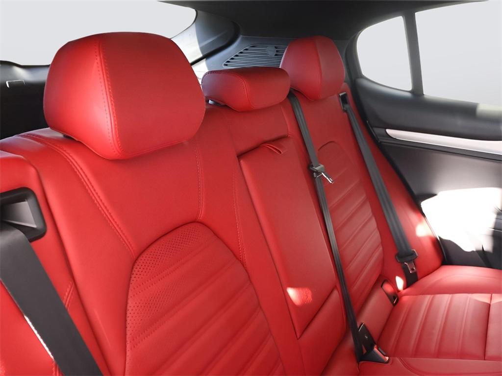 new 2025 Alfa Romeo Stelvio car, priced at $57,490