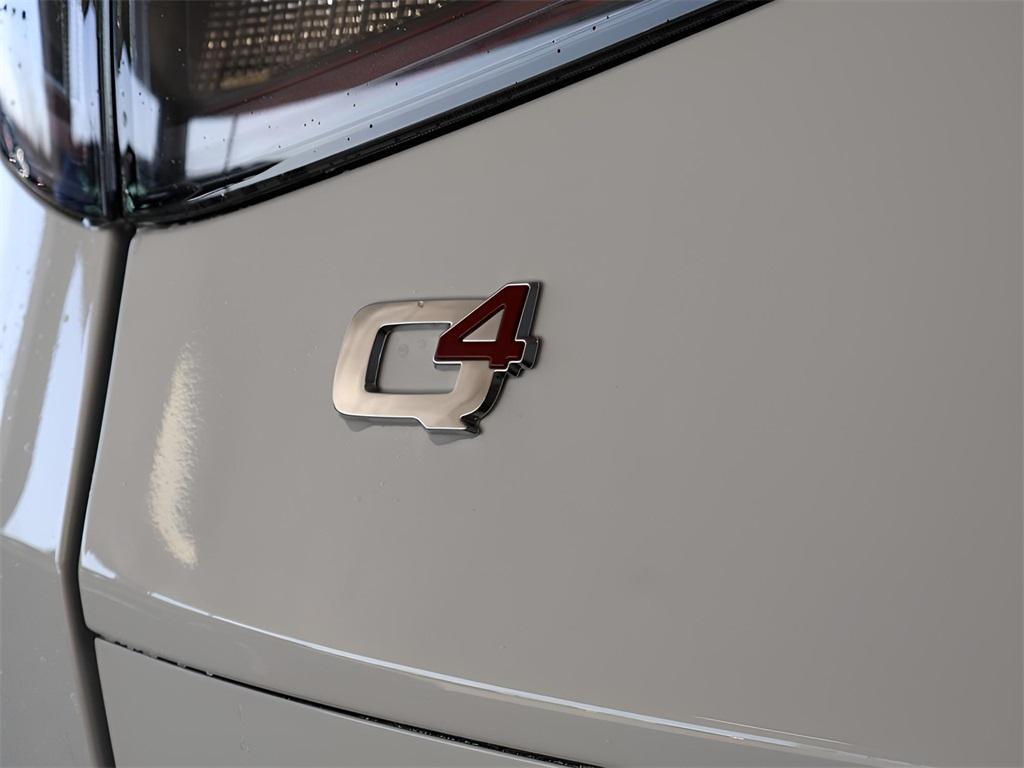 new 2025 Alfa Romeo Stelvio car, priced at $57,490