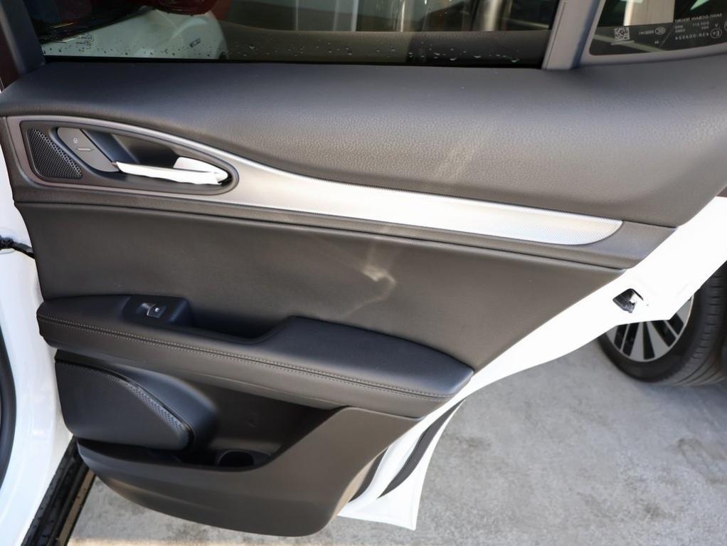 new 2025 Alfa Romeo Stelvio car, priced at $57,490