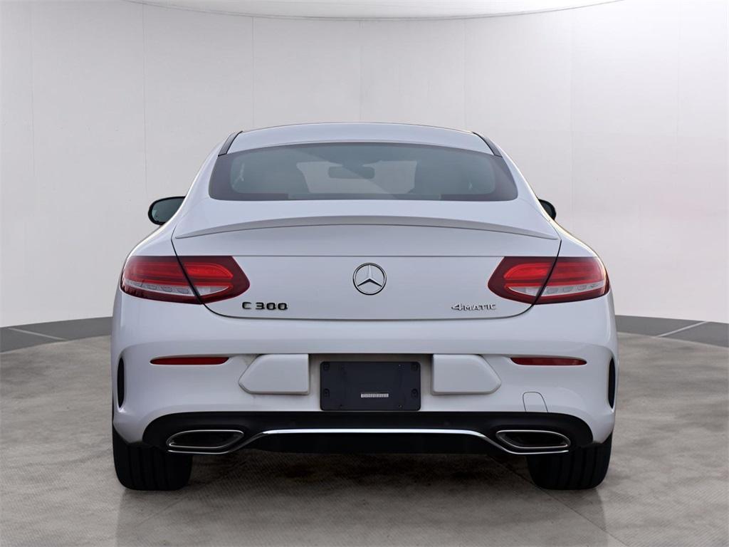 used 2021 Mercedes-Benz C-Class car, priced at $32,825