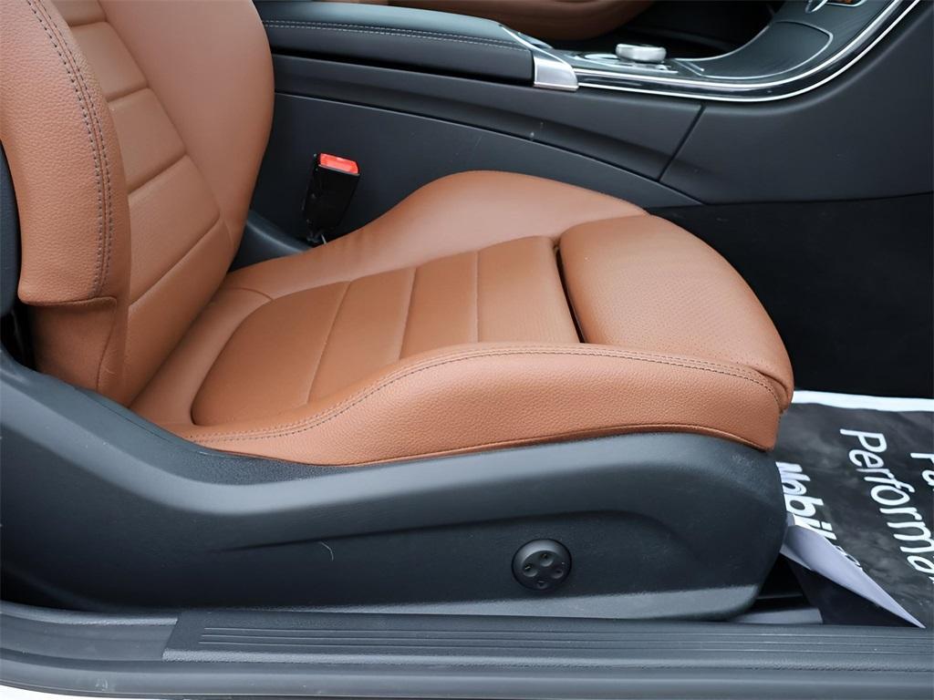 used 2021 Mercedes-Benz C-Class car, priced at $32,825