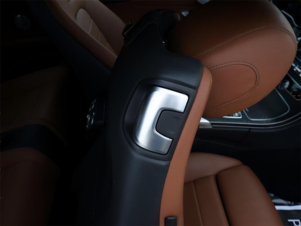 used 2021 Mercedes-Benz C-Class car, priced at $32,825