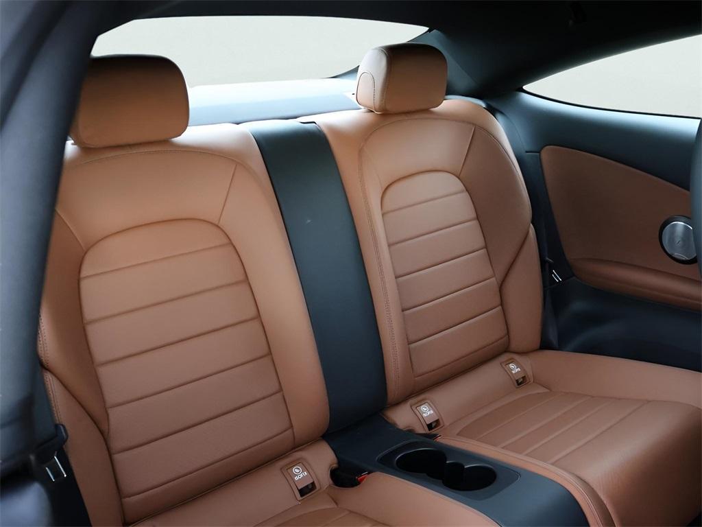used 2021 Mercedes-Benz C-Class car, priced at $32,825
