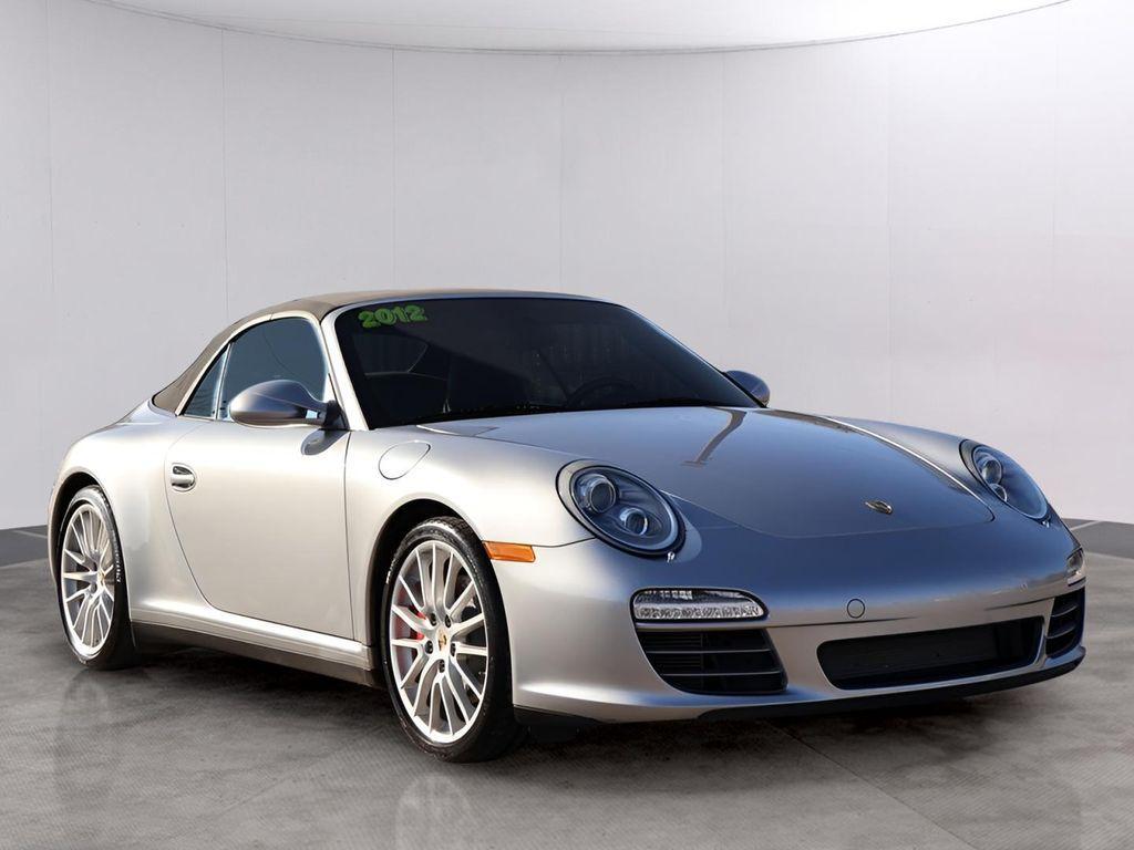 used 2012 Porsche 911 car, priced at $88,577