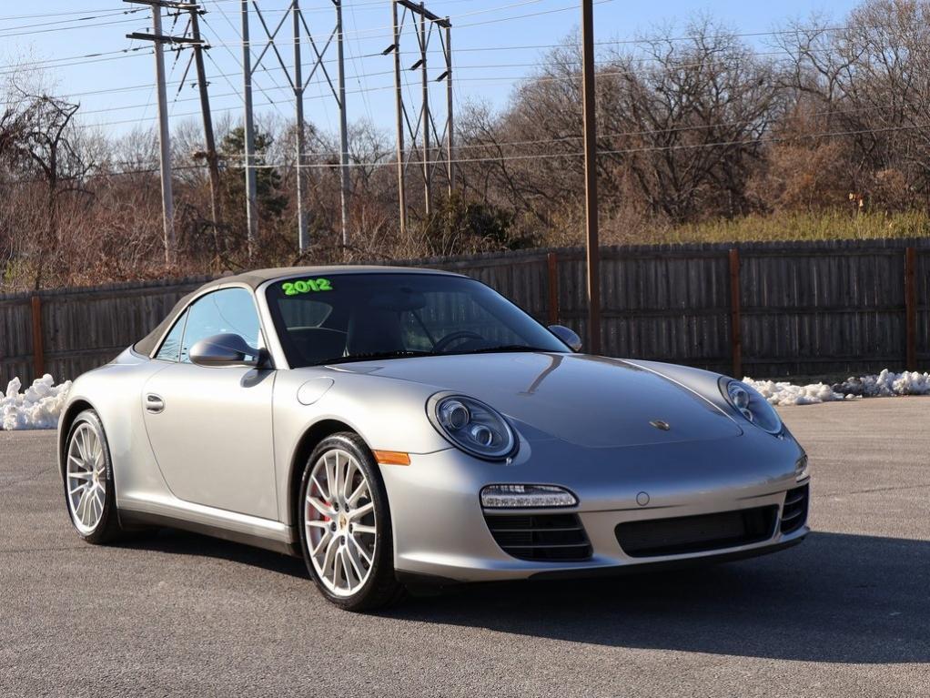 used 2012 Porsche 911 car, priced at $89,977
