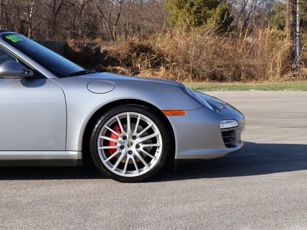 used 2012 Porsche 911 car, priced at $89,977