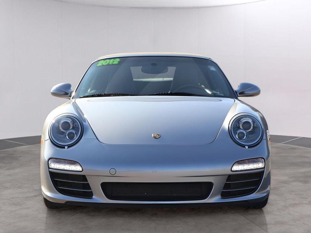used 2012 Porsche 911 car, priced at $88,577